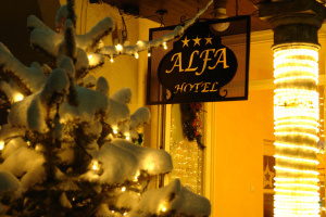Alfa Hotel - Szenteste és varázslatos karácsony (min. 2 éj)