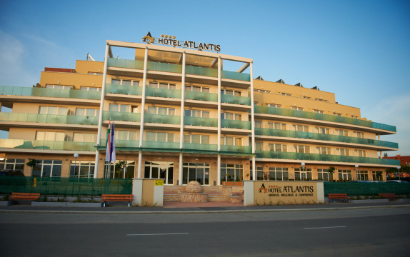 Hotel Atlantis Medical Wellness & Conference, Hajdszoboszl