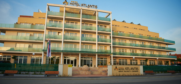 Hotel Atlantis Medical Wellness & Conference 