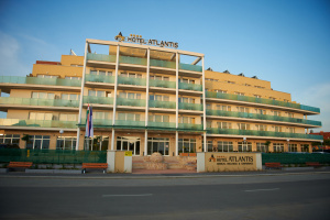 Hotel Atlantis Medical Wellness & Conference - Március 15. (min. 2 éj)