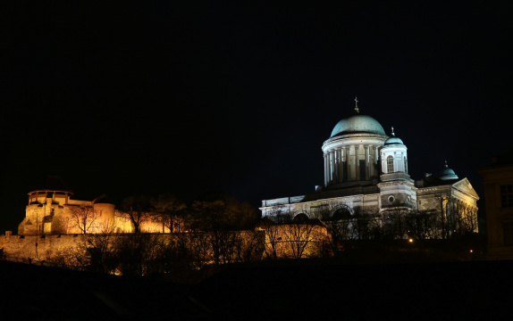 Bazilika alatti Panzi, Esztergom