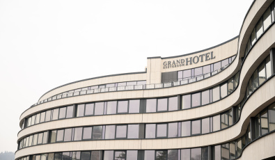 Grand Hotel Esztergom Esztergom