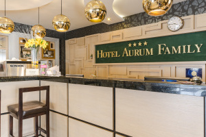 Hotel Aurum Family - Napi ár félpanzióval (1 éjtől)