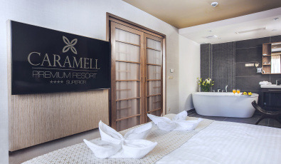 Caramell Premium Resort Bk, Bkfrd