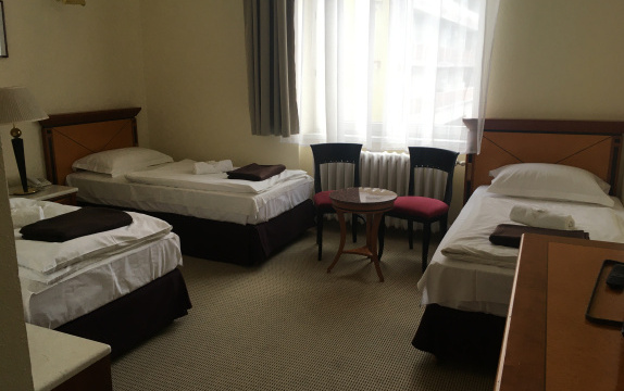 Hotel Centrl, Nagykanizsa