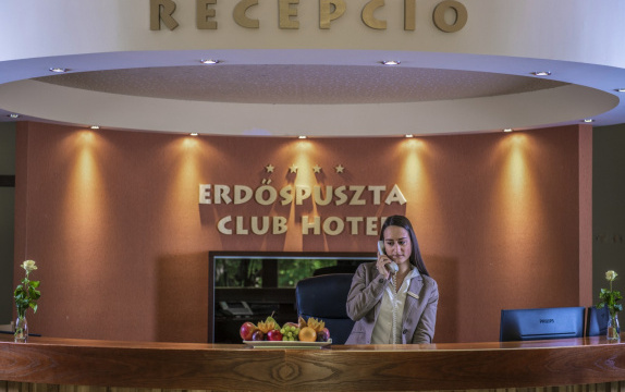 Erdspuszta Club Hotel, Debrecen