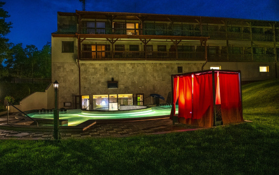 Erdspuszta Club Hotel, Debrecen
