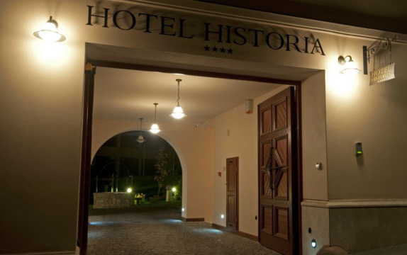Hotel Historia & Historante, Veszprm