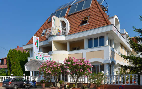 Hotel Kakadu, Keszthely