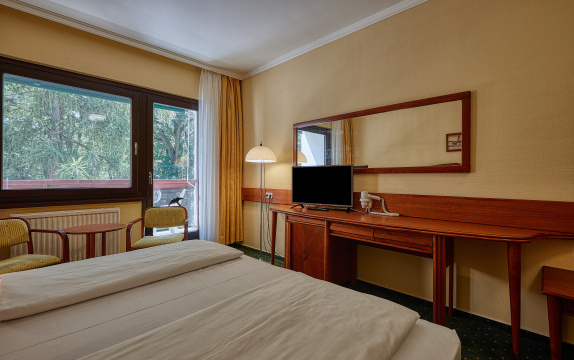 Hotel Lvr, Sopron