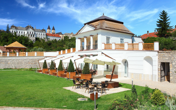 Hotel Historia Malomkert, Veszprm
