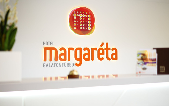 Hotel Margarta, Balatonfred