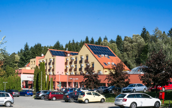 Hotel Nard, Mtraszentimre