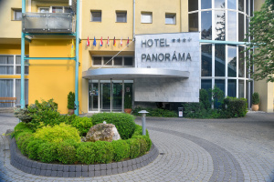 Hotel Panoráma Balatongyörök - Bomba tavasz (min. 2 éj)