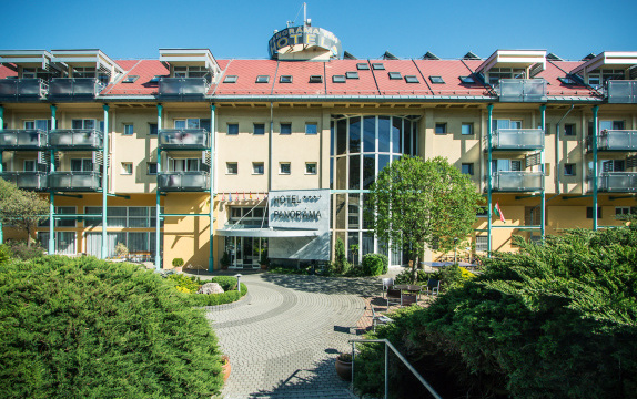 Hotel Panoráma Balatongyörök, Balatongyörök