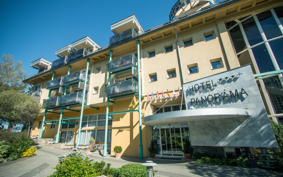 Hotel Panoráma Balatongyörök, Balatongyörök