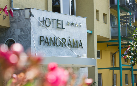 Hotel Panorma Balatongyrk, Balatongyrk