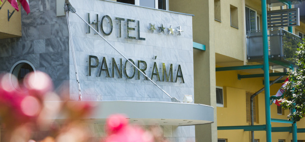Hotel Panorma Balatongyrk 