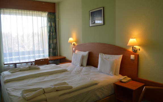 Hotel Szieszta, Sopron