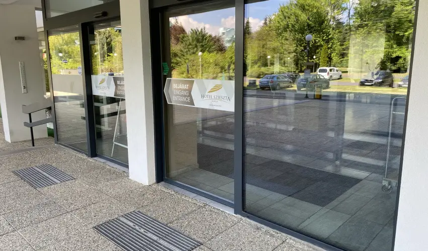 Hotel Szieszta Sopron - Senior ajánlat 60 év felettieknek (min. 2 éj)