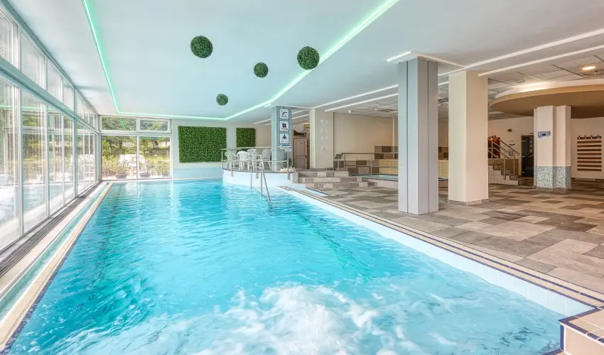 Hotel Szieszta Sopron - Senior ajánlat 60 év felettieknek (min. 2 éj)