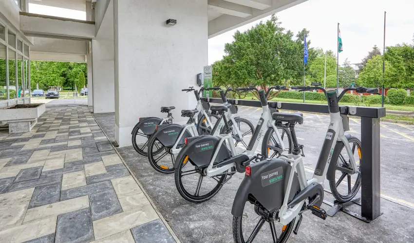 Hotel Szieszta Sopron - Senior ajánlat 60 év felettieknek (min. 2 éj)