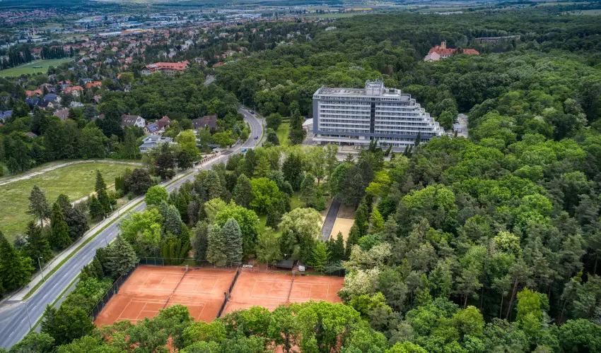 Hotel Szieszta Sopron - Senior ajánlat 60 év felettieknek (min. 2 éj)