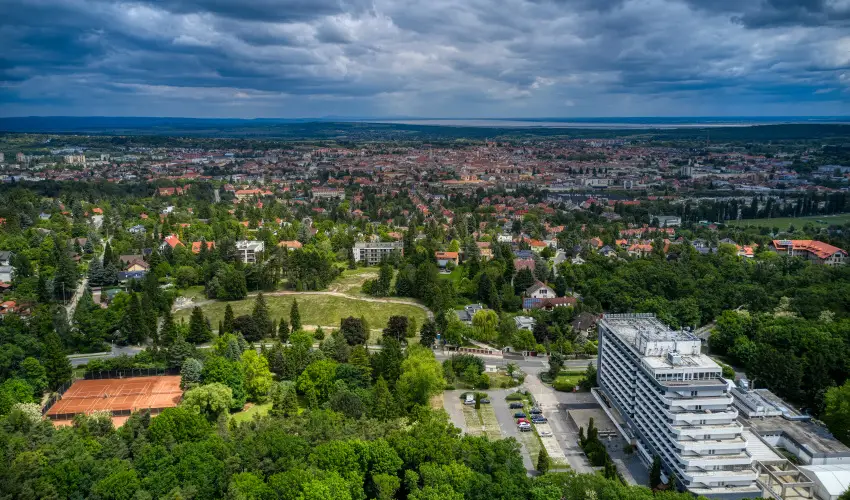 Hotel Szieszta Sopron - Senior ajánlat 60 év felettieknek (min. 2 éj)