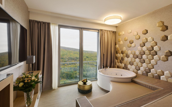 Hotel zon & Luxury Villas , Mtrahza