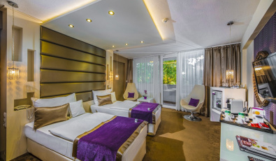 Residence Hotel Balaton Sifok