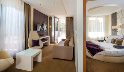 Residence Hotel Balaton Sifok