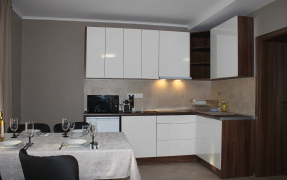 Second Home Apartments, Miskolctapolca