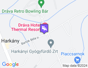 Drva Hotel Thermal Resort a trkpen