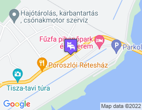 Fzfa Hotel s Pihenpark a trkpen