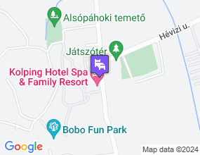 Kolping Hotel Spa & Family Resort a trkpen