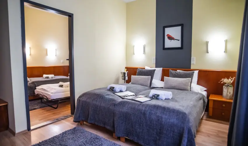 4 vszak Hegyihotel Mtrahza - Kedvezmnyes r csaldok rszreak (1 jtl)