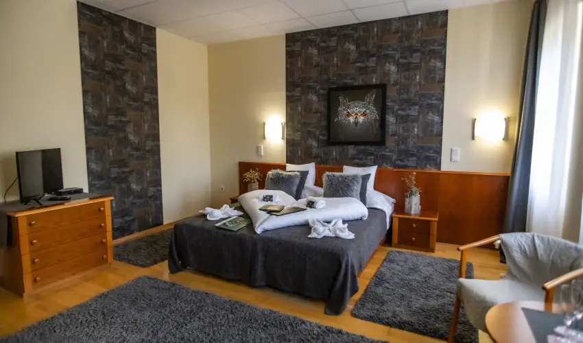 4 vszak Hegyihotel Mtrahza - Kedvezmnyes r csaldok rszreak (1 jtl)