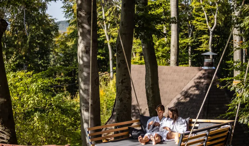 4 vszak Hegyihotel Mtrahza - Kedvezmnyes r csaldok rszreak (1 jtl)