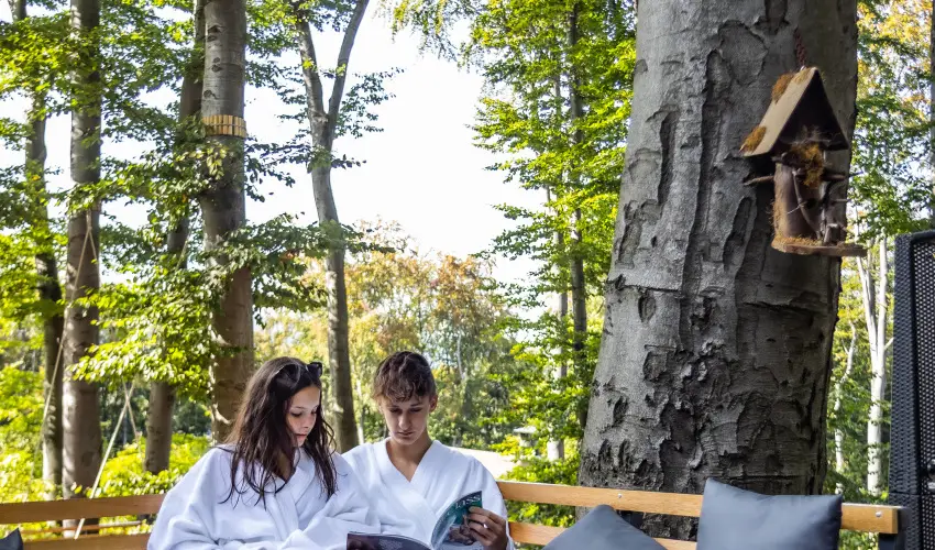 4 vszak Hegyihotel Mtrahza - Kedvezmnyes r csaldok rszreak (1 jtl)