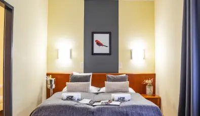 4 vszak Hegyihotel Mtrahza