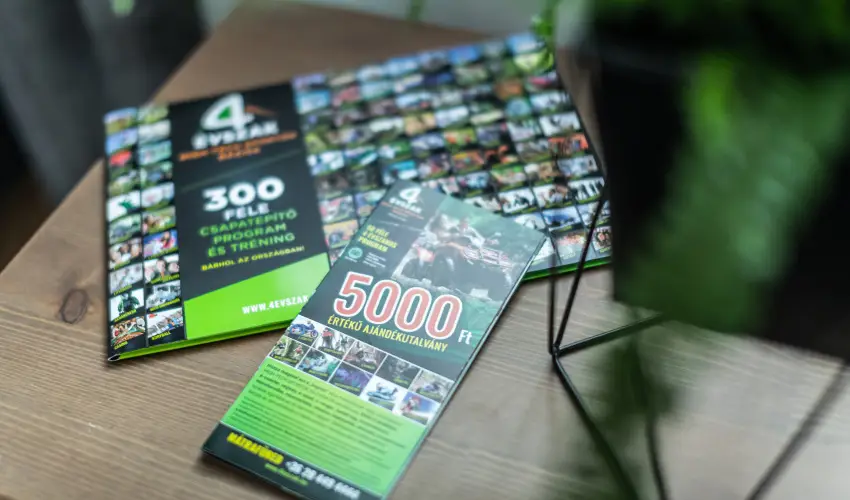 4 vszak Vlgyhotel Mtrafred - Ramazuri lmnycsomag (min. 2 j)