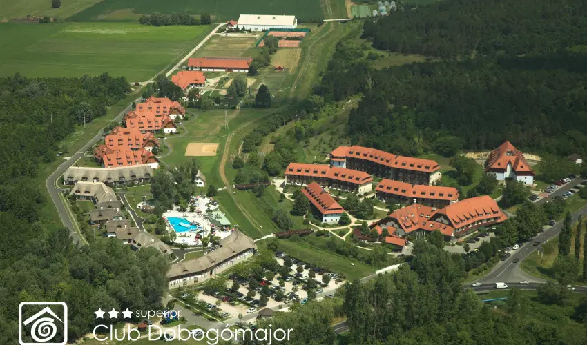 Club Dobogmajor Cserszegtomaj - Kedvezmnyes pihens (min. 2 j)
