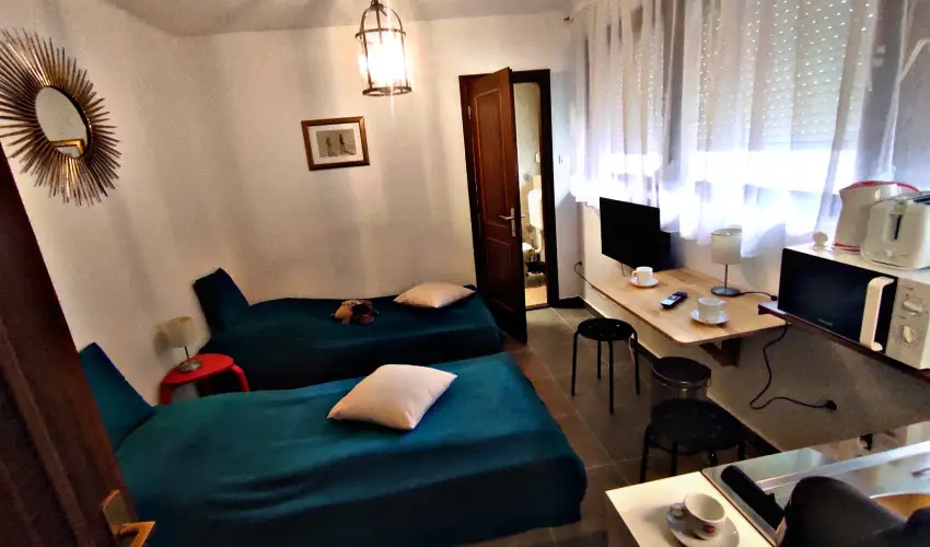 Alea Apartmanok Harkny Harkny - Kedvezmnyes ajnlat (1 jtl)