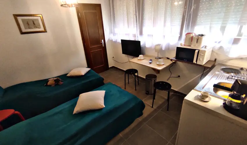 Alea Apartmanok Harkny Harkny - Kedvezmnyes ajnlat (1 jtl)