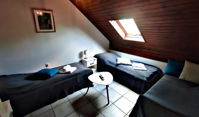 Alea Apartmanok Harkny Harkny - Kedvezmnyes ajnlat (1 jtl)