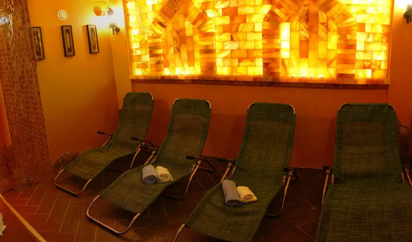 Alfa Hotel Miskolctapolca - Alfa wellness (min. 2 �j)