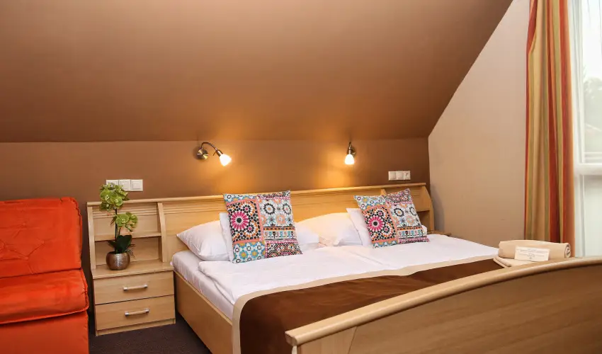 Alfa Hotel Miskolctapolca - Alfa wellness (min. 2 �j)