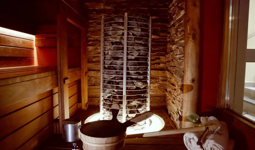 Alfa Hotel Miskolctapolca - Alfa wellness (min. 2 �j)