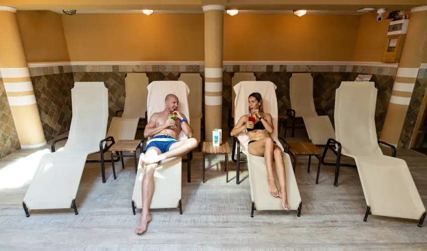 Alfa Hotel Miskolctapolca - Alfa wellness (min. 2 �j)