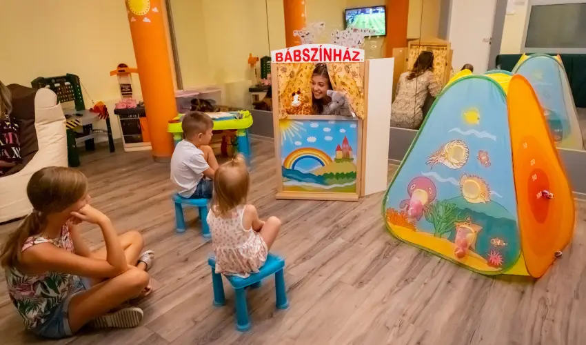 Alfa Hotel Miskolctapolca - Alfa wellness (min. 2 �j)